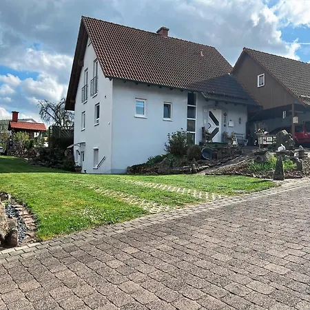 Rhoen Mit Terrasse Im Gruenen *